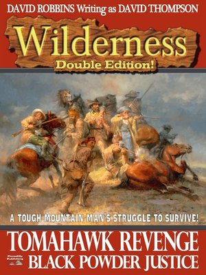 cover image of Wilderness Double Edition 3
